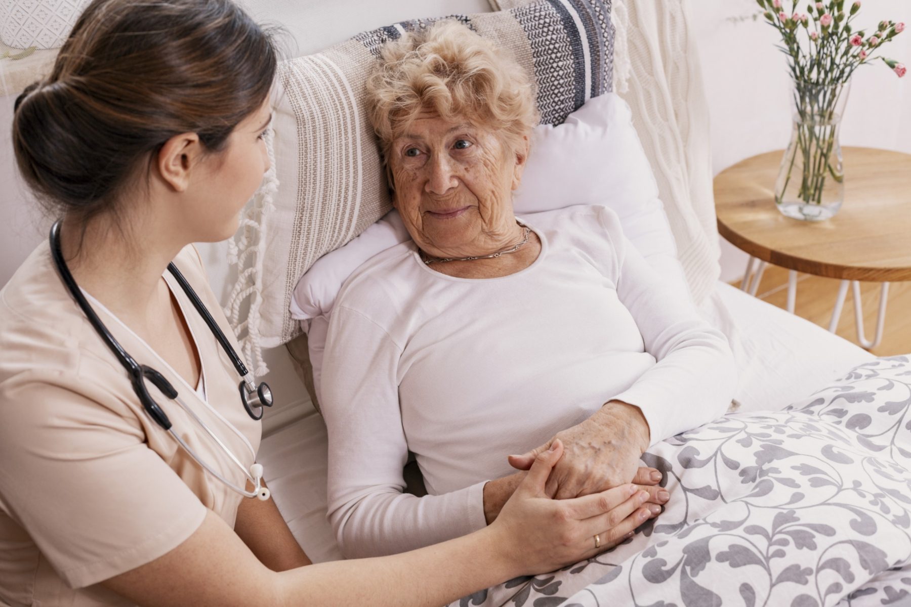 The Importance Of Becoming A Home Care Nurse 6 Reasons Why TLC Home Care