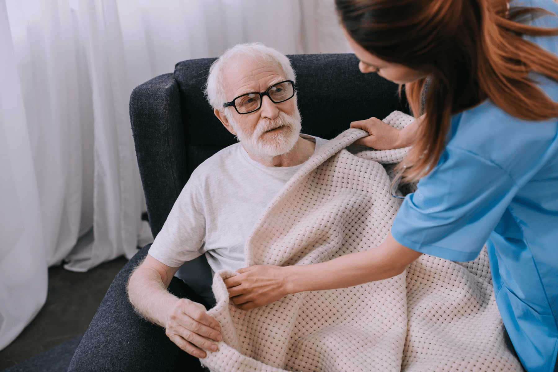 The Role Of A CNA In Home Health Care TLC Home Care